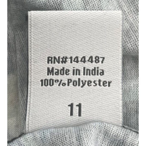 Native Code Men's Size Small Floral Grey & Multi-Colored Crew Neck T-Shirt - Picture 5 of 5